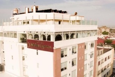 Hotel Ramada By Wyndham Tampico Centro