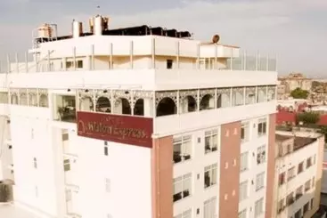 ホテル Ramada By Wyndham Tampico Centro