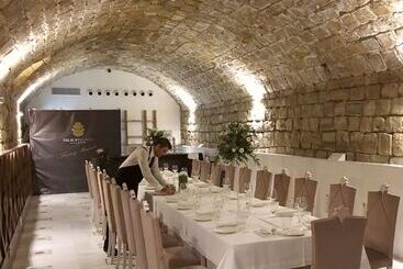 호텔 Palacio De úbeda 5 G.l