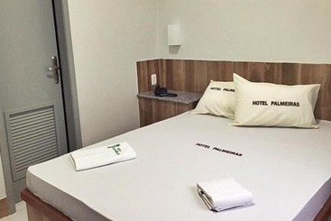 فندق Palmeiras Ltda
