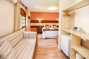 Hotelli Pousada La Lavande