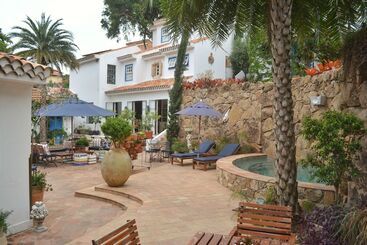 Vila Da Santa Hotel Boutique & Spa