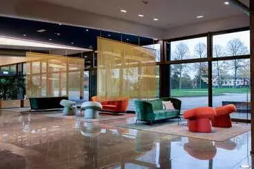 リゾートホテル Doubletree By Hilton Milan Malpensa Solbiate Olona