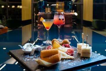 אתר נופש Doubletree By Hilton Milan Malpensa Solbiate Olona