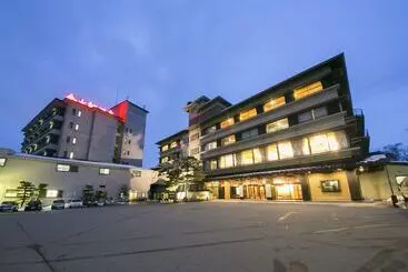 Ryokan Kintarou Onsen