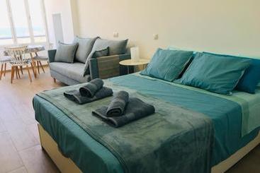 관광객 아파트 Tobago Beach