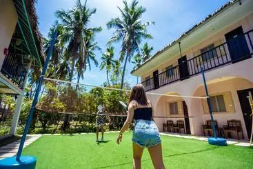 Hospedaria Mad Monkey Panglao