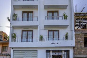 בית מלון כפרי Ayni Cusco