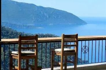 Hotelli Kabak Misafir Evi