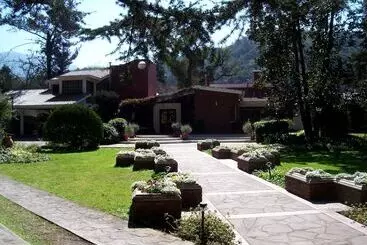 Hotelli La Casona Del Camino Real