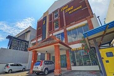 Hotel Collection O 91934 Sing Sing Residence