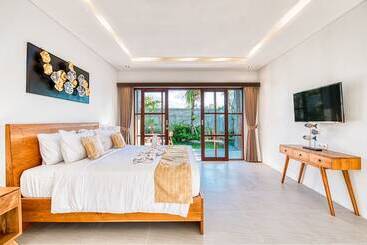 酒店 Villa Mirah Ubud