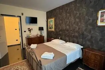 تختخواب و صبحانه Villa Pescara