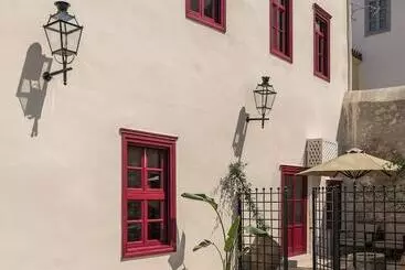 Hotelli Fos Hydra Residence