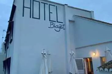 ホテル Hostal Blayet