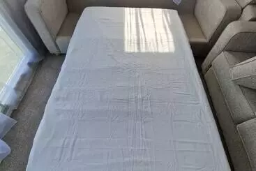 Luxuary Static Caravan Sleeps 6 Coopers Beach   Luxurious Get Away