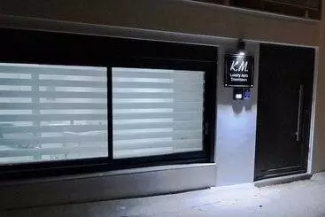 Apartahotel Km Luxury Apart Downtown