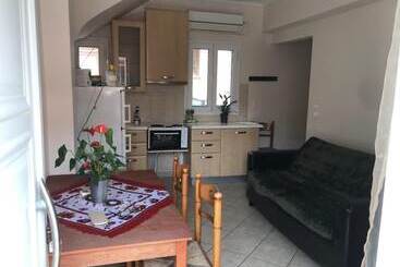 اقامتگاه Argostoli Port Studio 3 Person