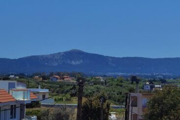 Резиденция Freeman Greenlees Hellenic Garden House