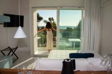 Hostelli Aquamaris Design Suite & Spa