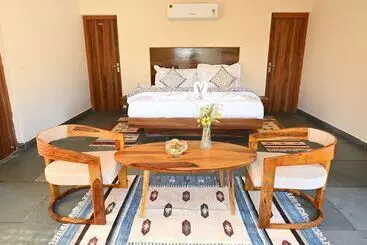 Hotel Clarks Safari Jawai