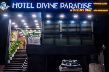 هتل Divine Paradise   Dibrugarh