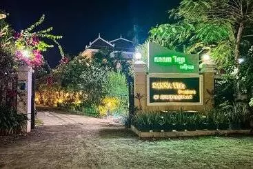 Hotelli Sanna Villa Residence