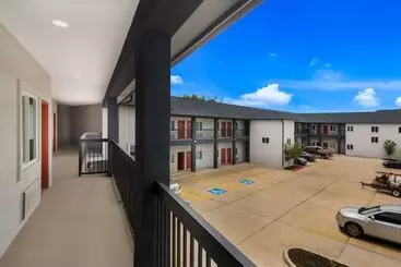 Hotelli Scottish Inns