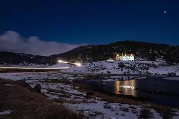 ホテル Sponars Chalet