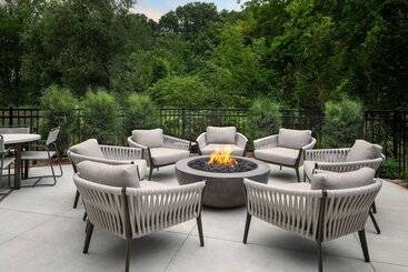 호텔 Springhill Suites By Marriott Kalamazoo Portage