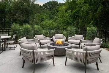 Hotelli Springhill Suites By Marriott Kalamazoo Portage