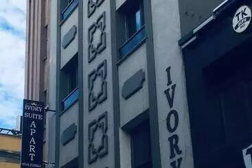 Aparthotel İvory Sui̇te