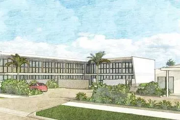 Peninsula Hotel Motel