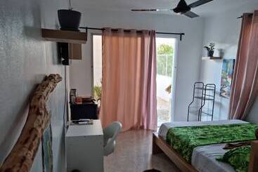 پانسیون La Botanica Tropical