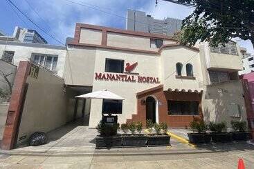 بنسيون Manantial Hostal No.004