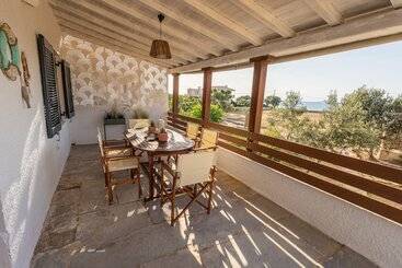 Reşedinta Beachfronthouse In Aegina