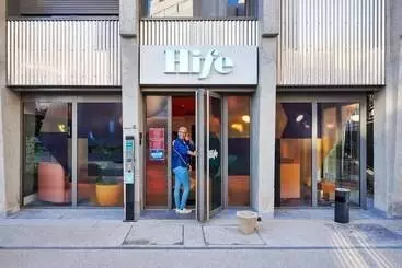 Residens Hife Paris Gentilly