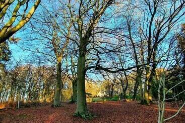 Residenza Lovely 6 Bed Country House With Pool, Nr Arbroath