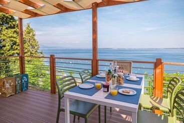 渡假胜地  Camping Village Riva Blu