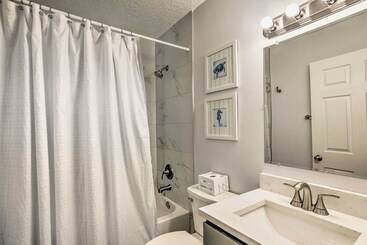 茅舍 Jupiter Home W/ Patio & Grill ~ 6 Mi To Beach!