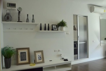 Apartament Baan Koo Kieng By Pim