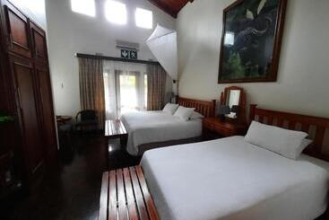 Aamiaismajoitus (B&B) St Lucia Wetlands Guesthouse