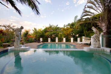 צימר St Lucia Wetlands Guesthouse