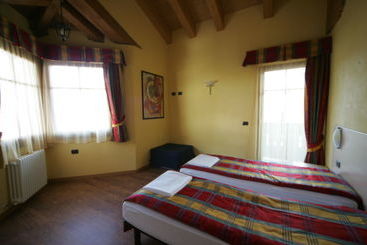 Апартаменты Chalet Li Palu