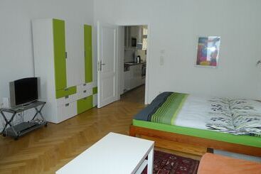 City Apartments Vienna   Stuwerstraße