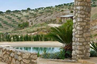 בית מלון כפרי Casa Balata Farm House