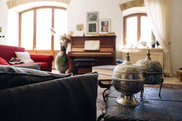 בית מלון כפרי Casa Balata Farm House