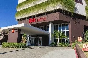 ホテル Ibis Jundiai Shopping