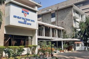 酒店 New Delhi Ymca Tourist Hostel