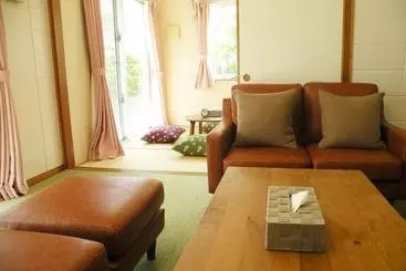 Turistlejligheder Motobu Cottage Nobaru